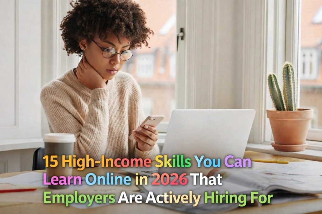 Learn Online in 2026